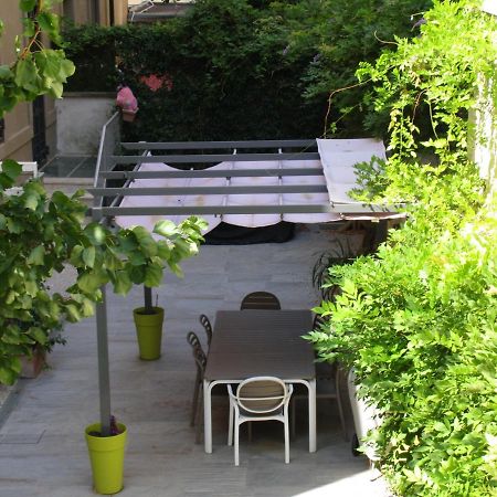 Guest House Piazza Bologna Рим Экстерьер фото