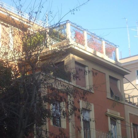 Guest House Piazza Bologna Рим Экстерьер фото