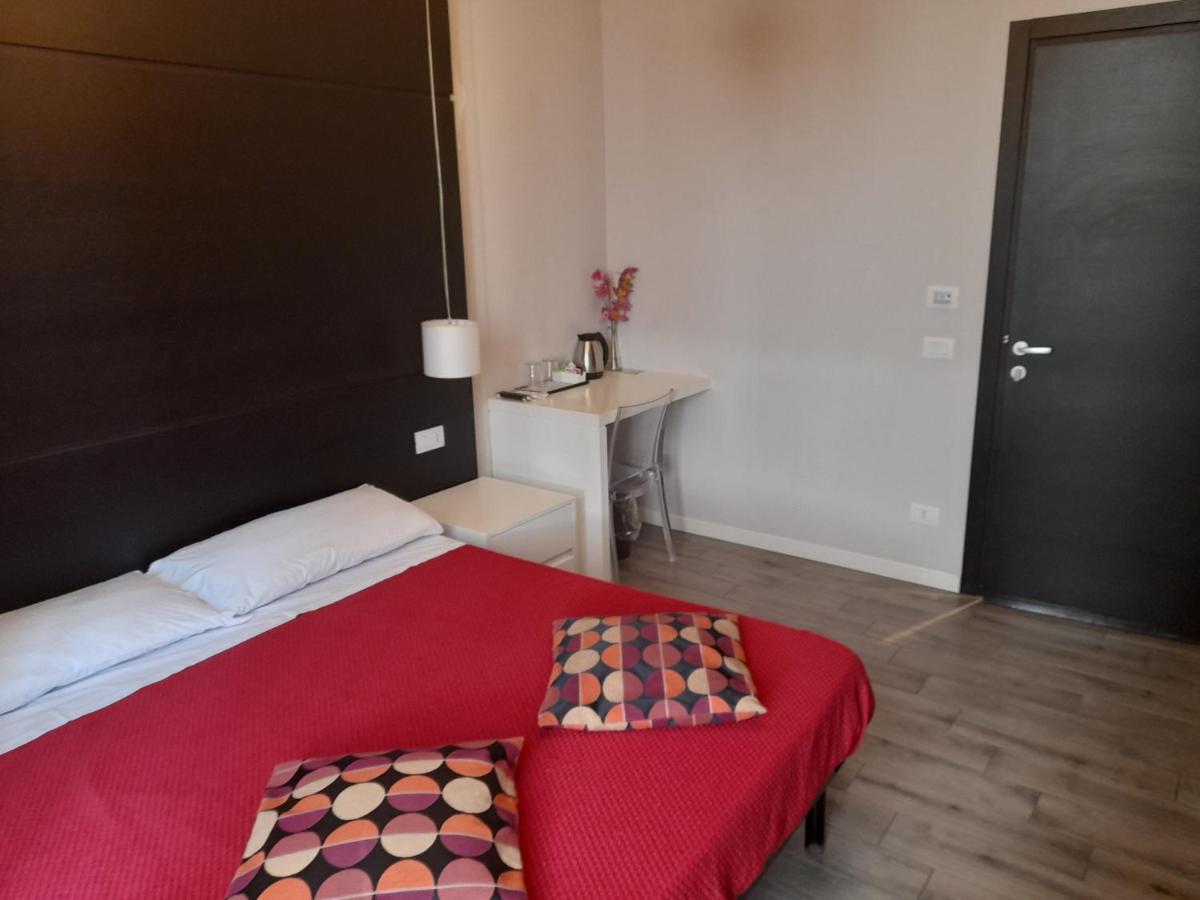 Guest House Piazza Bologna Рим Экстерьер фото