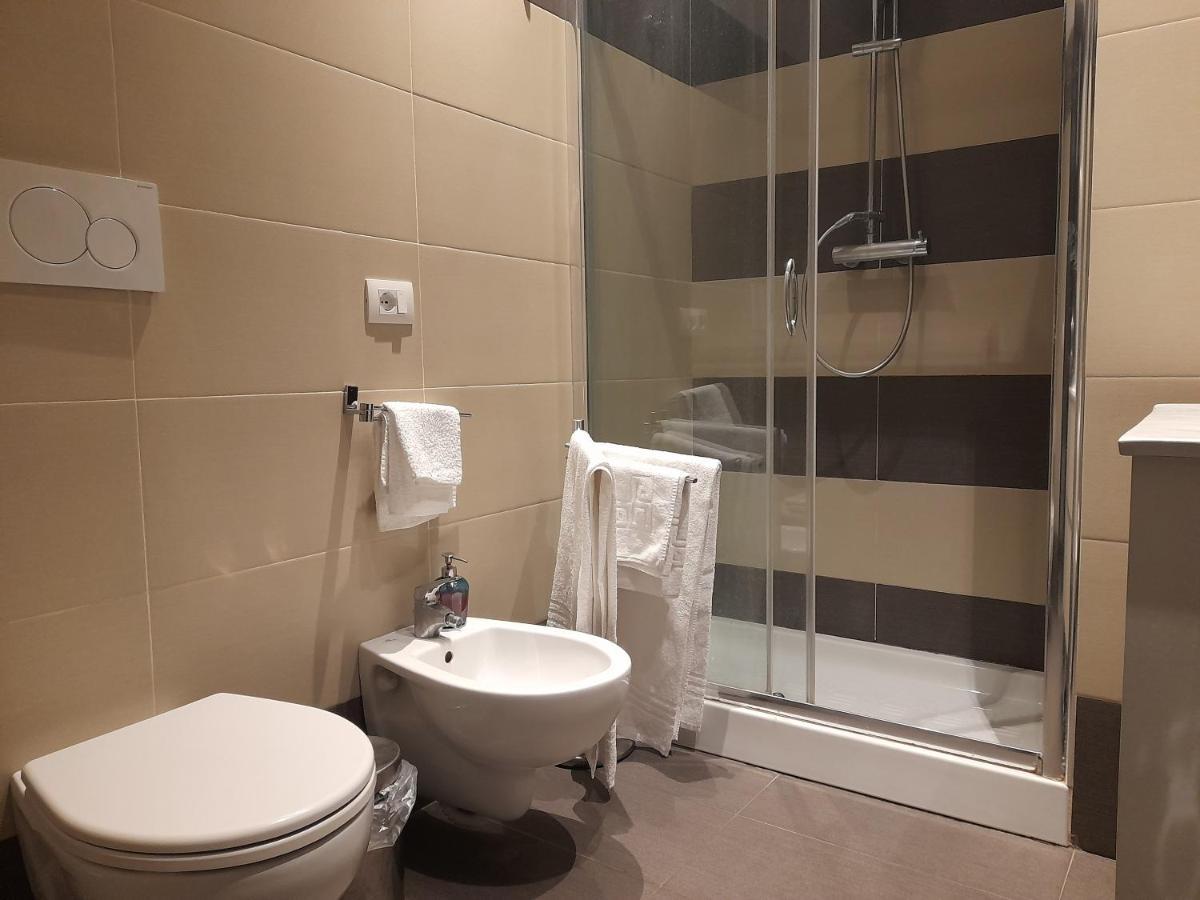 Guest House Piazza Bologna Рим Экстерьер фото