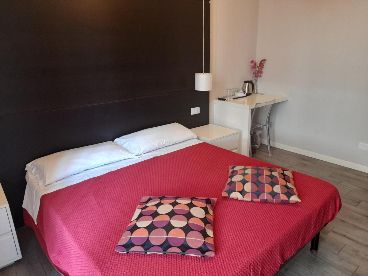 Guest House Piazza Bologna Рим Экстерьер фото