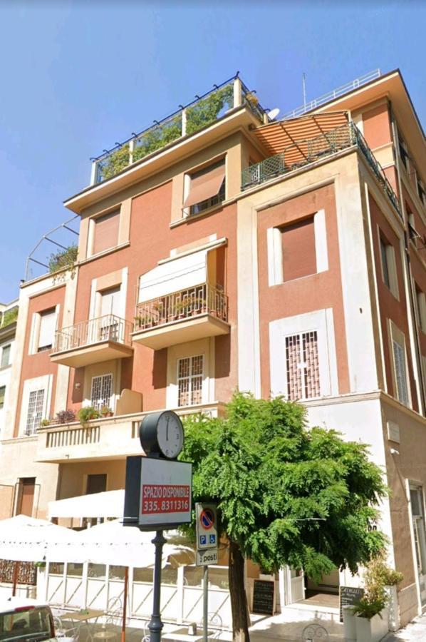 Guest House Piazza Bologna Рим Экстерьер фото