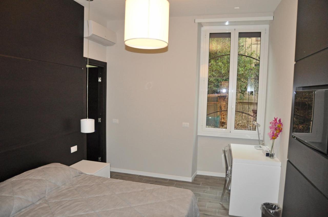 Guest House Piazza Bologna Рим Экстерьер фото