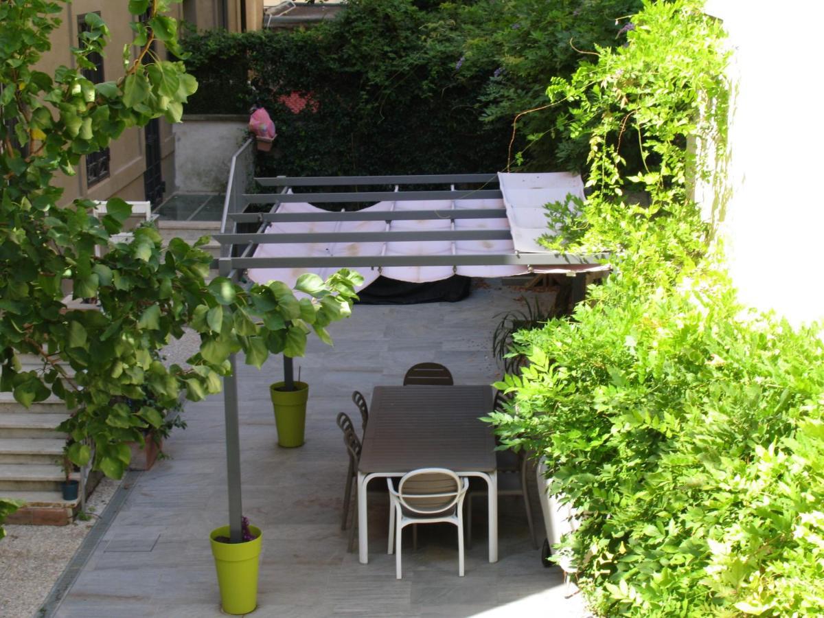 Guest House Piazza Bologna Рим Экстерьер фото
