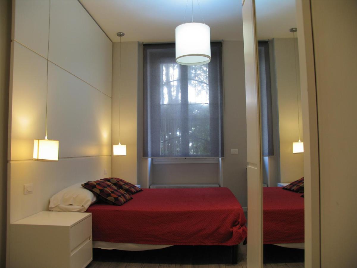Guest House Piazza Bologna Рим Экстерьер фото