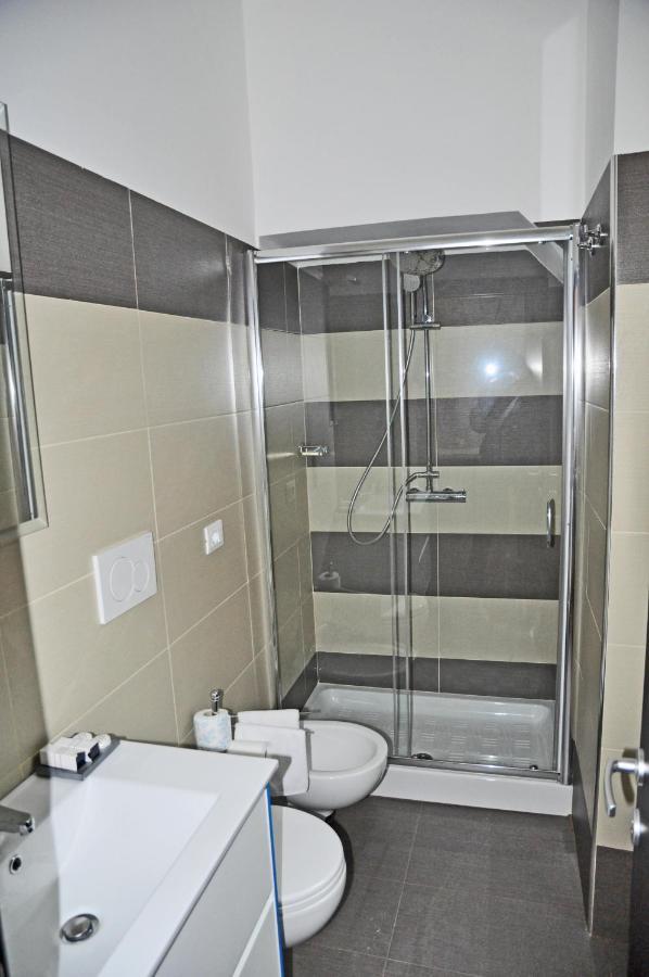 Guest House Piazza Bologna Рим Экстерьер фото