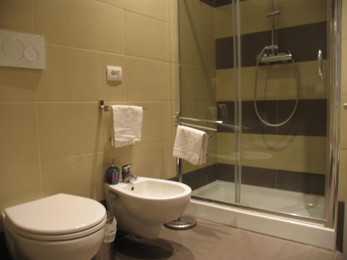 Guest House Piazza Bologna Рим Экстерьер фото