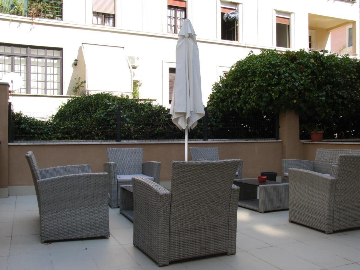 Guest House Piazza Bologna Рим Экстерьер фото