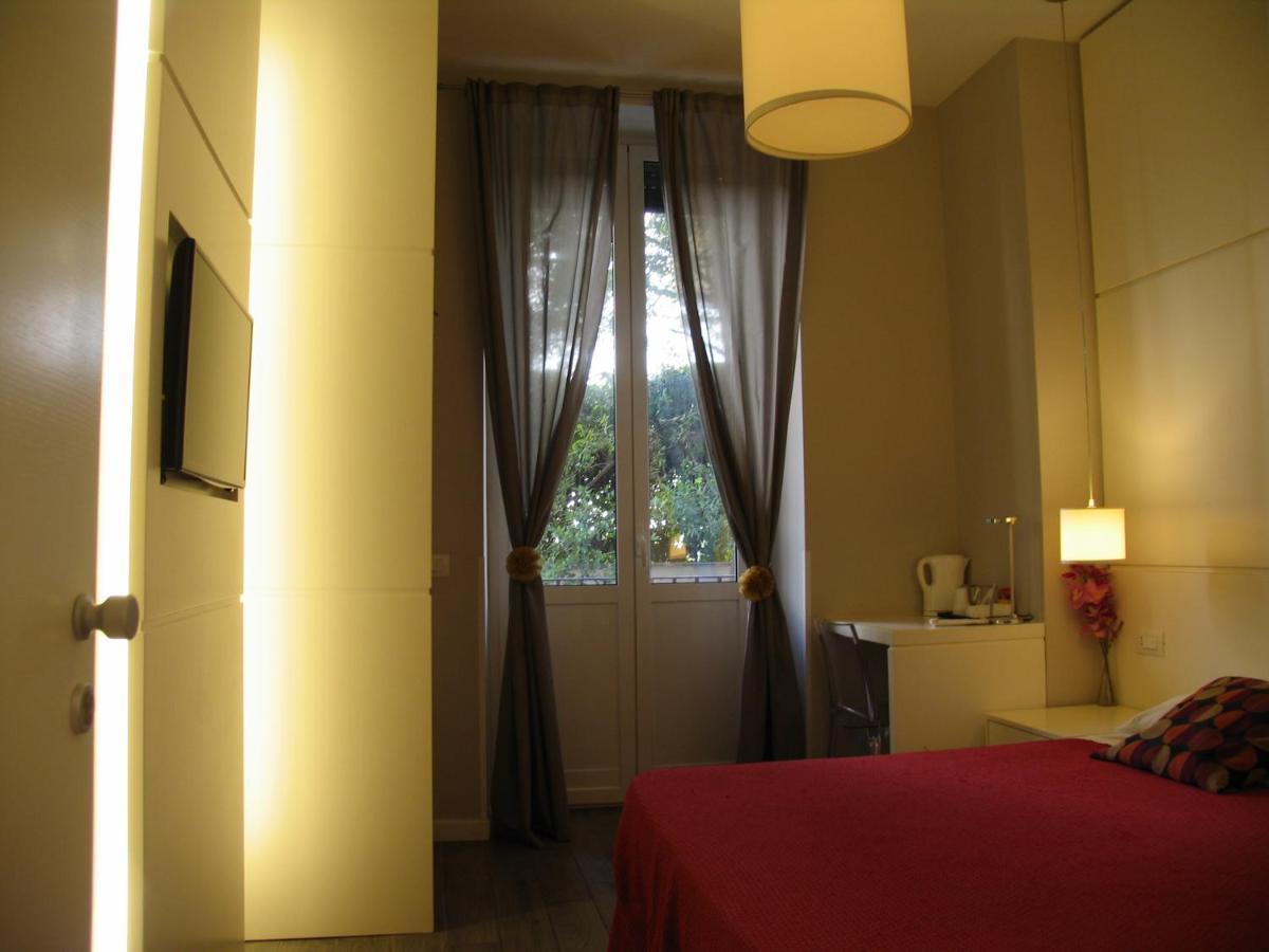 Guest House Piazza Bologna Рим Экстерьер фото