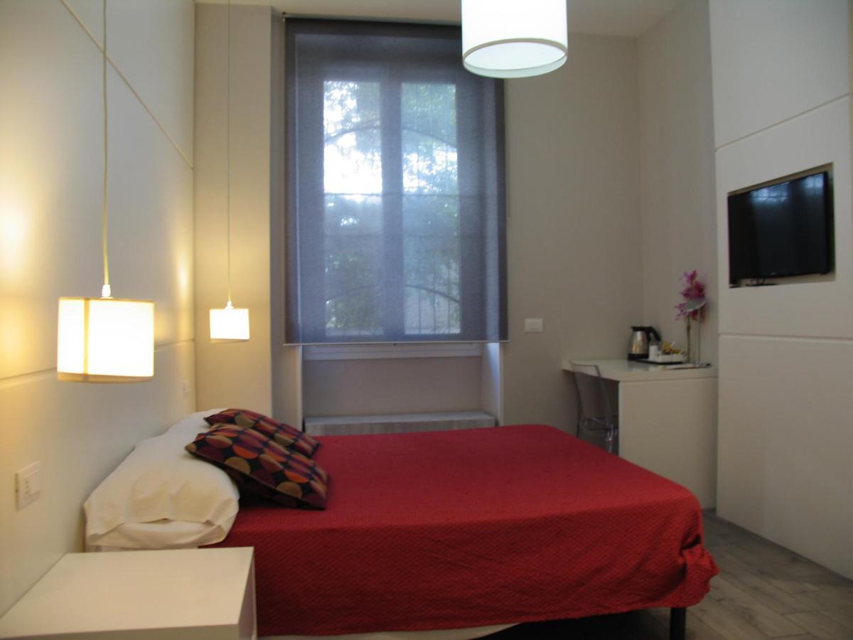 Guest House Piazza Bologna Рим Экстерьер фото