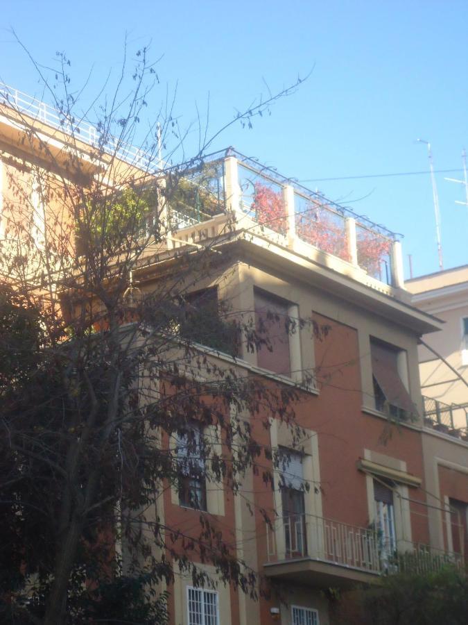 Guest House Piazza Bologna Рим Экстерьер фото