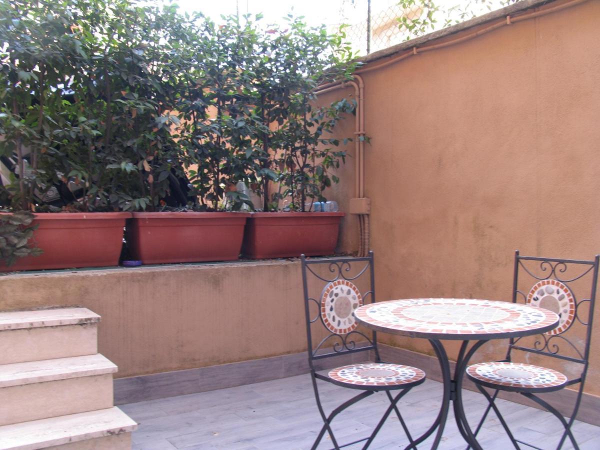 Guest House Piazza Bologna Рим Экстерьер фото